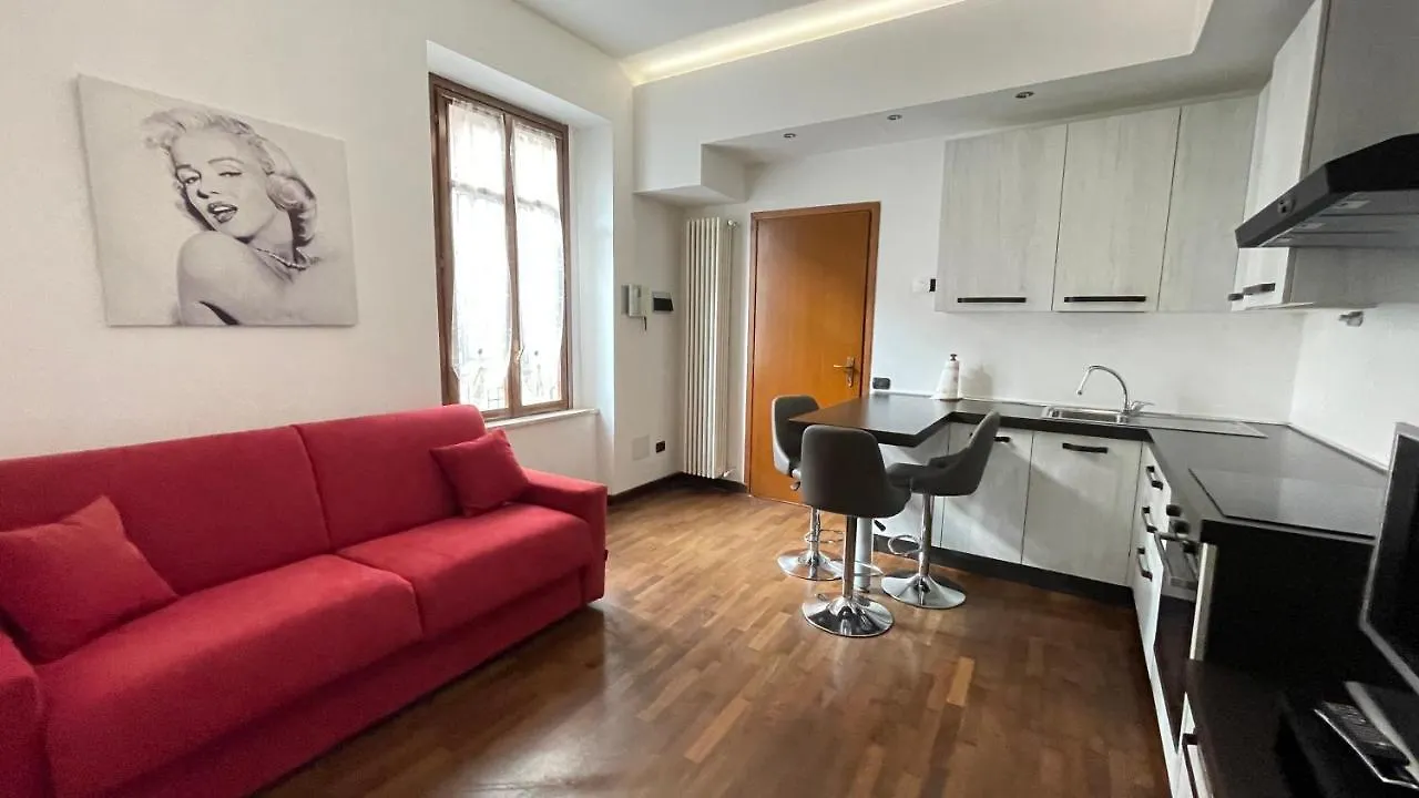 La Corte Barnaba Busto Arsizio Appartamento