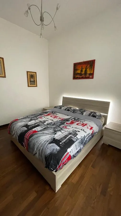 Appartamento La Corte Barnaba Busto Arsizio Italia