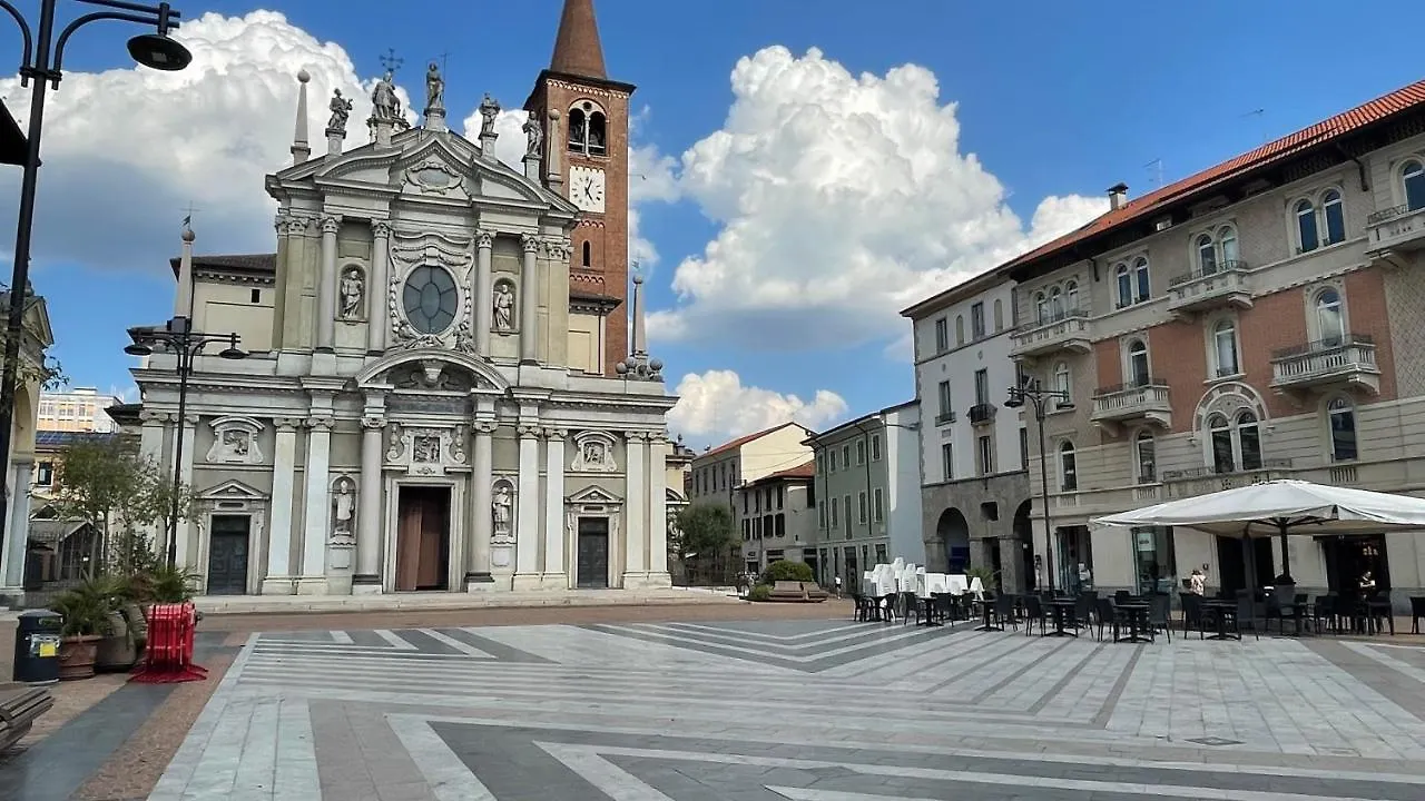 Appartamento La Corte Barnaba Busto Arsizio Italia