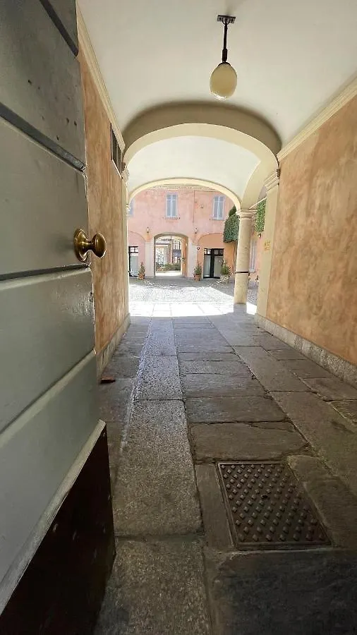 Appartamento La Corte Barnaba Busto Arsizio