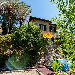 Monet, 200 Mt Dal Mare, Clima, Wi-fi Bordighera